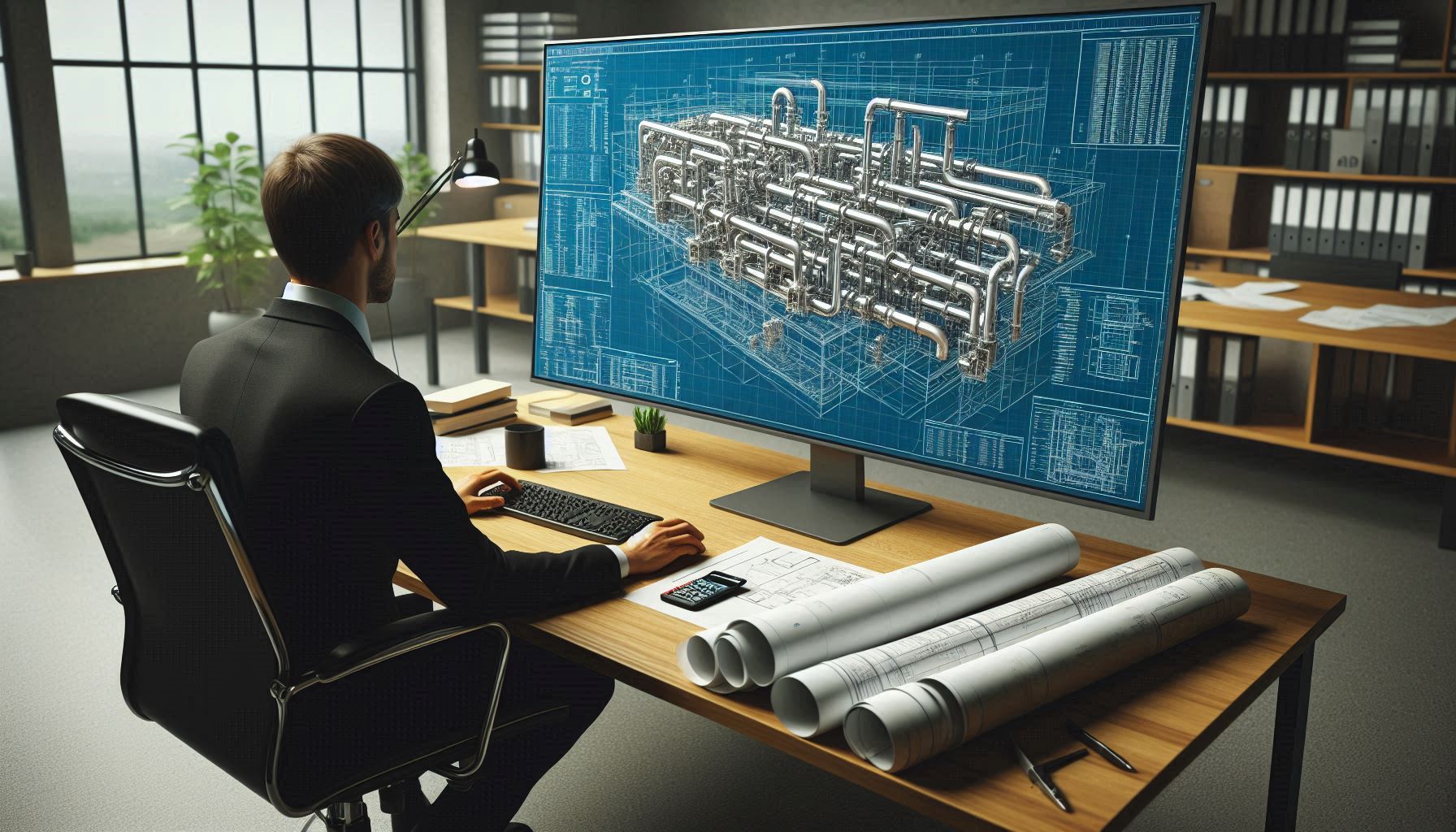 RMS Engineering - Engineering Services